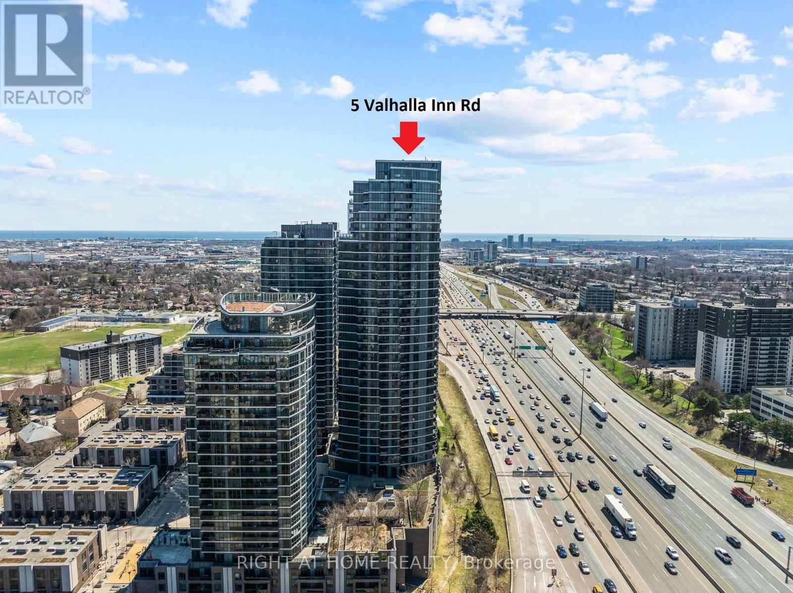 2801 - 5 Valhalla Inn Road, Toronto, Ontario  M9B 0B1 - Photo 36 - W12978462