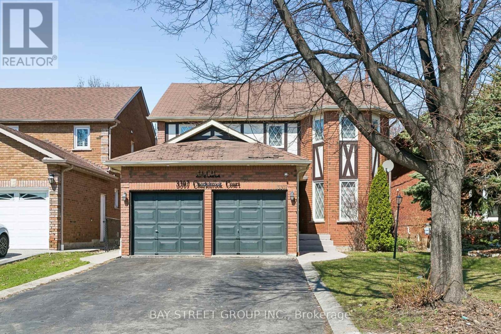 3307 CHARLEBROOK COURT, Mississauga, Ontario