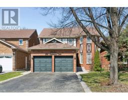 3307 CHARLEBROOK COURT, Mississauga, Ontario