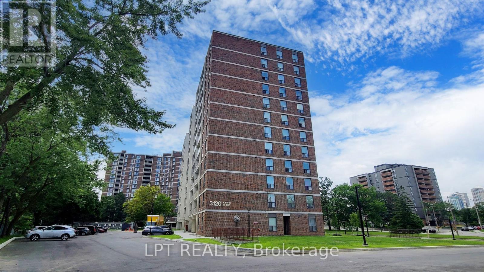 1503 - 3170 KIRWIN AVENUE, Mississauga, Ontario