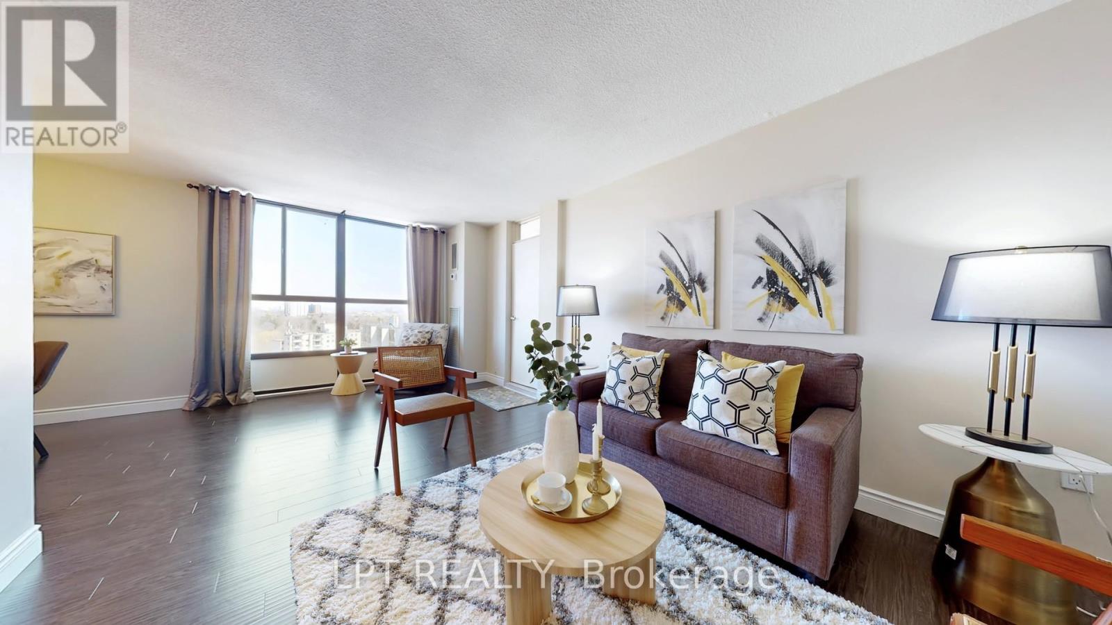 1503 - 3170 Kirwin Avenue, Mississauga, Ontario  L5A 3R1 - Photo 8 - W12978690