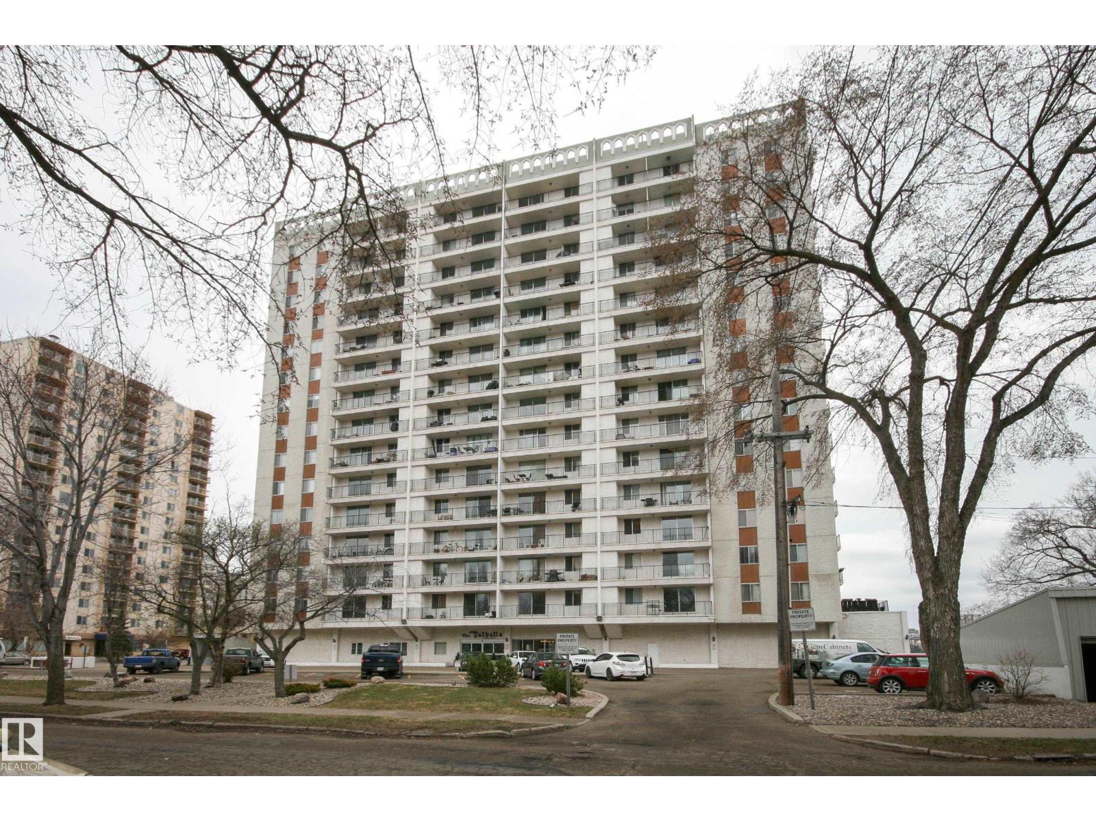 #702 11307 99 Av Nw, Edmonton, Alberta T5K 0H2 - Photo 1 - E4481133