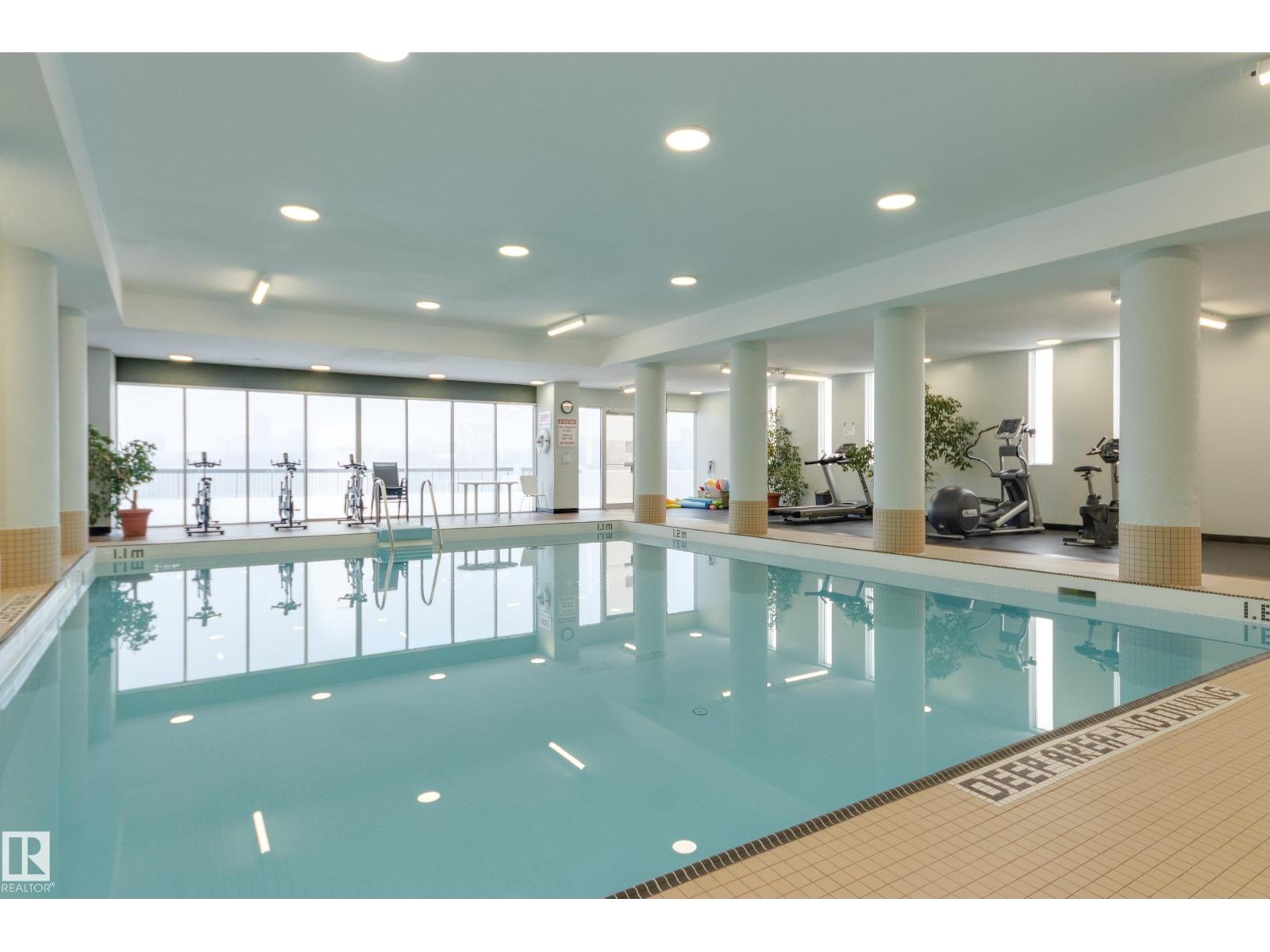 #702 11307 99 Av Nw, Edmonton, Alberta T5K 0H2 - Photo 38 - E4481133