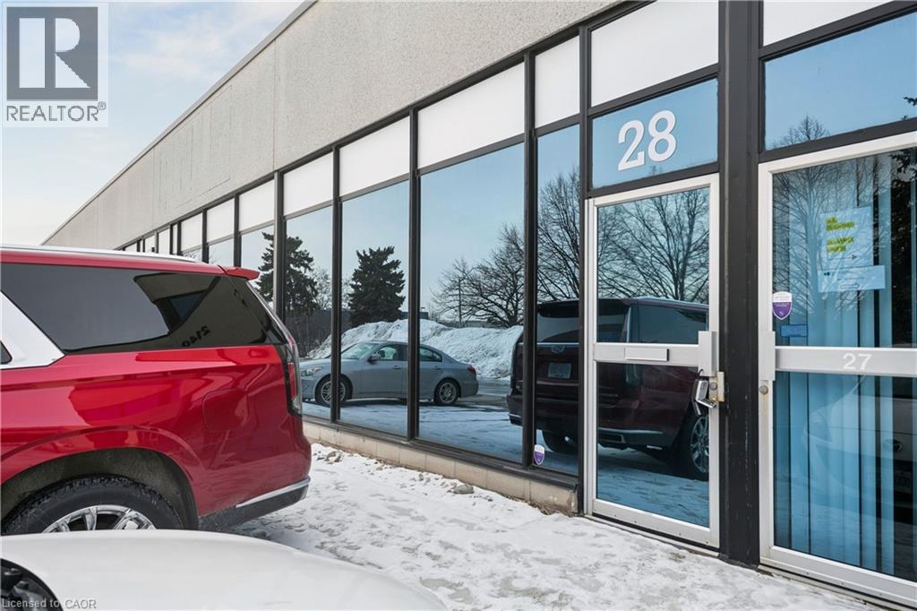 2140 Winston Park Drive Unit# 28, Oakville, Ontario  L6H 5W1 - Photo 14 - 40807900