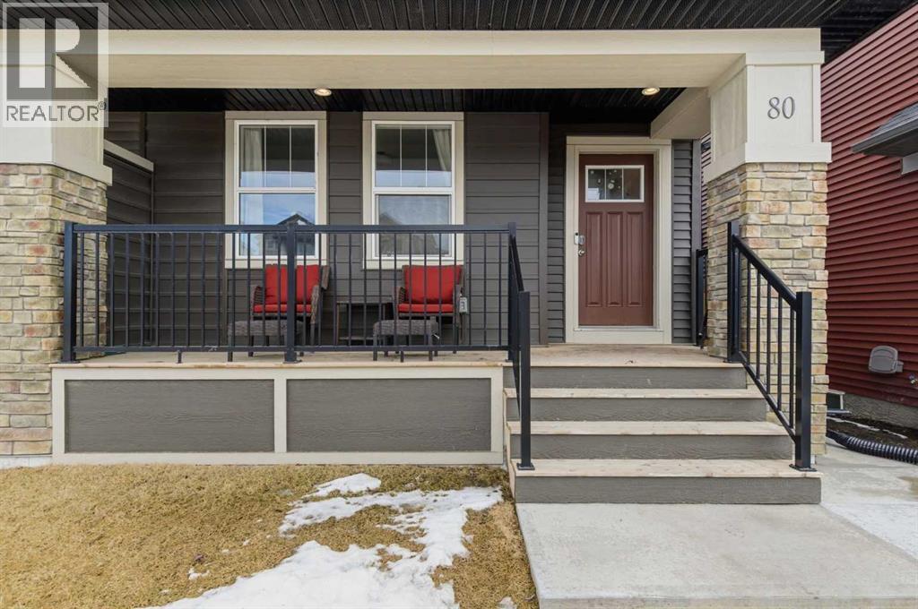 80 Legacy Reach Crescent SE, Calgary, Alberta  T2X 0W6 - Photo 2 - A2294380