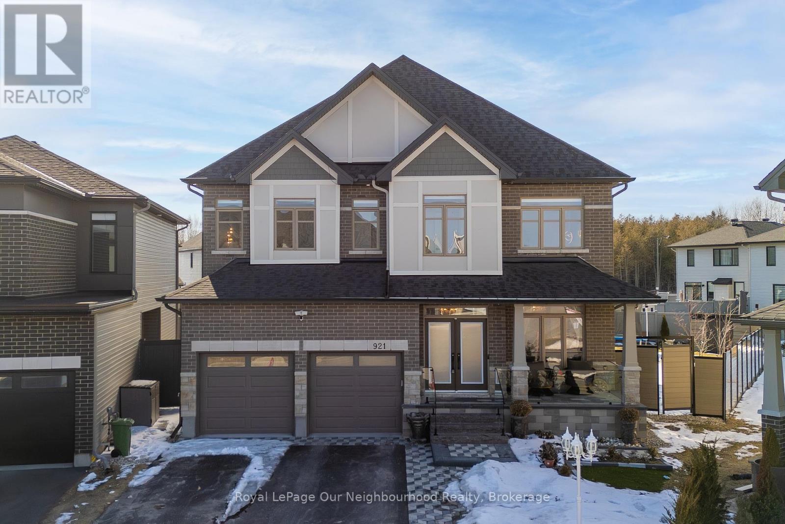 921 BECKTON HEIGHTS, Ottawa, Ontario