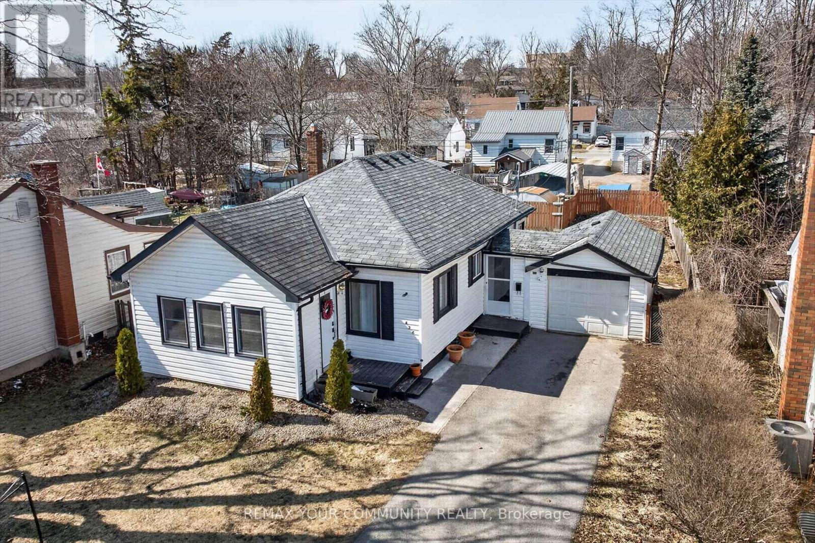 426 WOLSELY STREET, Peterborough, Ontario