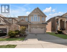 341 ZELLER DRIVE, Kitchener, Ontario