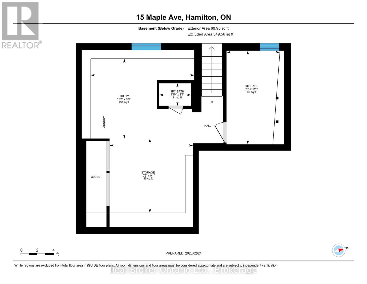 15 Maple Avenue, Hamilton, Ontario  L8G 2P1 - Photo 33 - X12978910