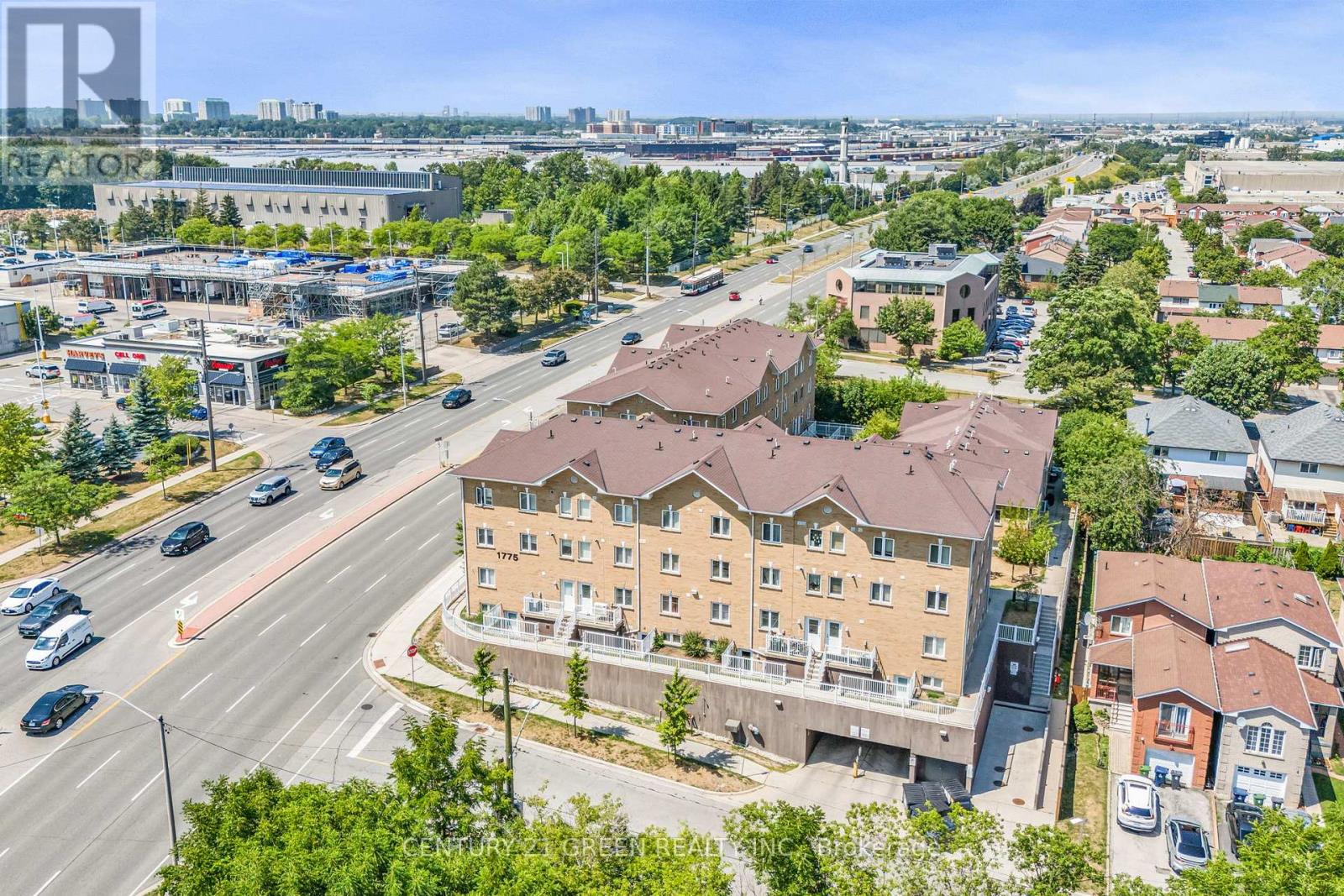 108 - 1775 Markham Road, Toronto, Ontario  M1B 2Z7 - Photo 24 - E12973654