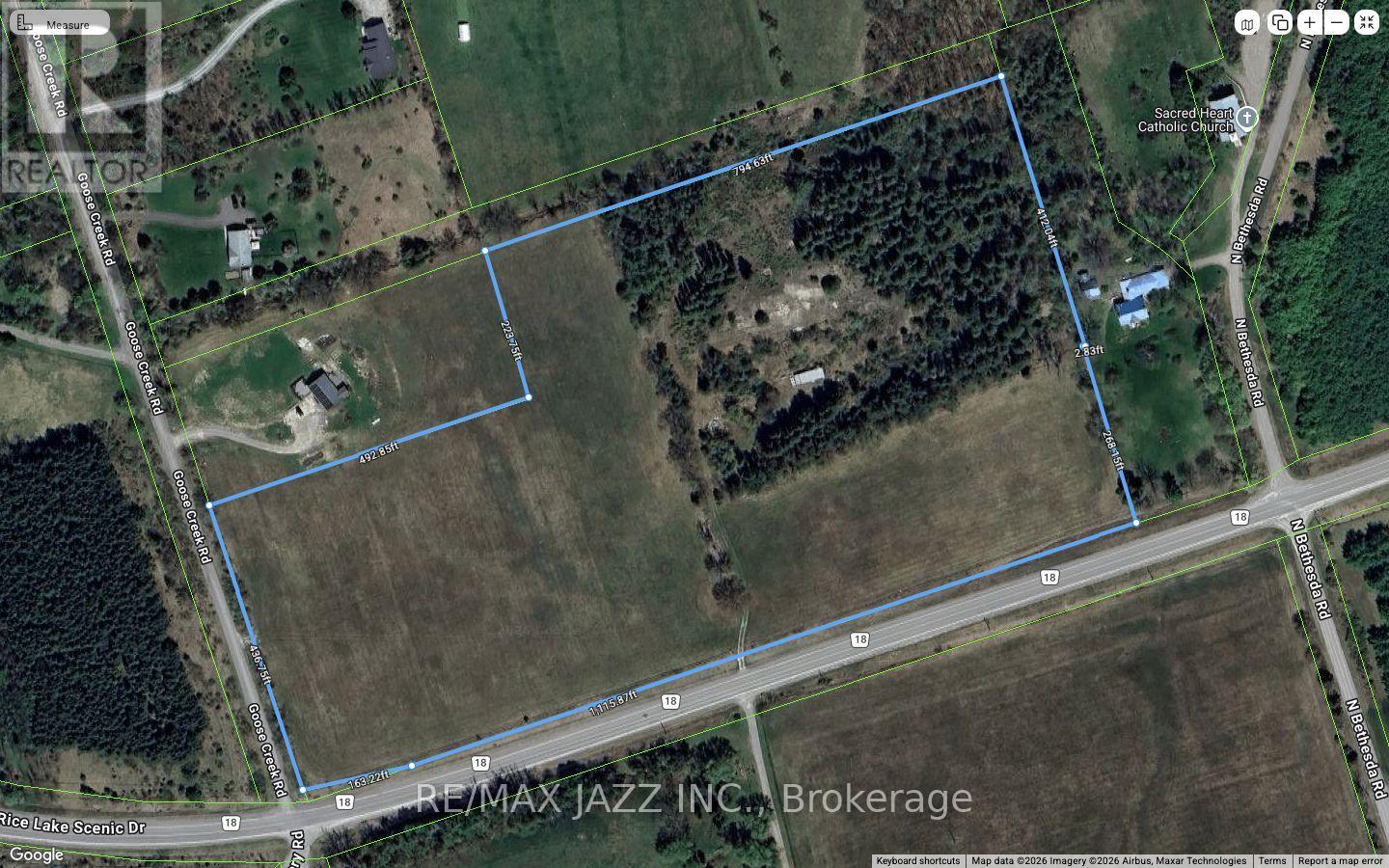 5171 Goose Creek Rd, Alnwick/haldimand, Ontario  K0K 2E0 - Photo 13 - X12370843