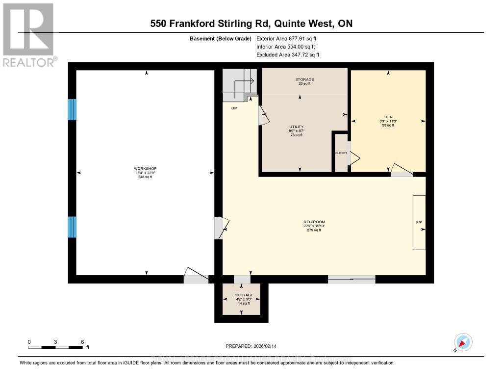 550 Frankford Stirling Road, Quinte West, Ontario  K0K 2C0 - Photo 45 - X12790150