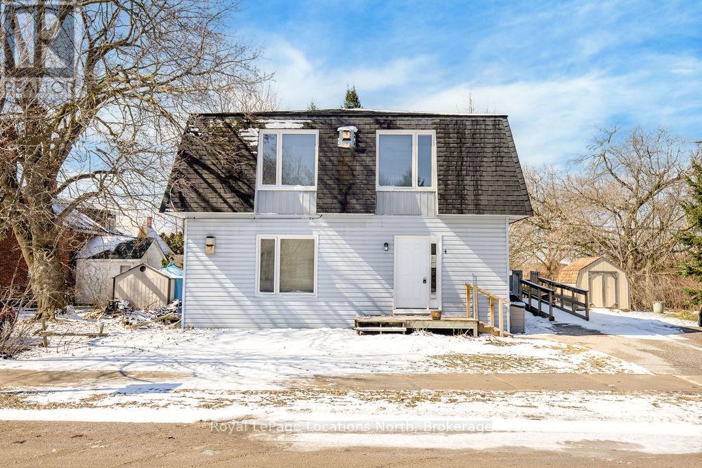 4 Shaw Street, Springwater, Ontario  L0L 1P0 - Photo 2 - S12978816