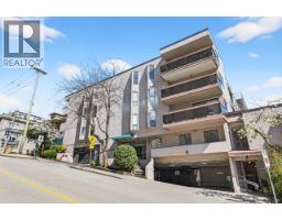 108 45 FOURTH STREET, New Westminster, British Columbia