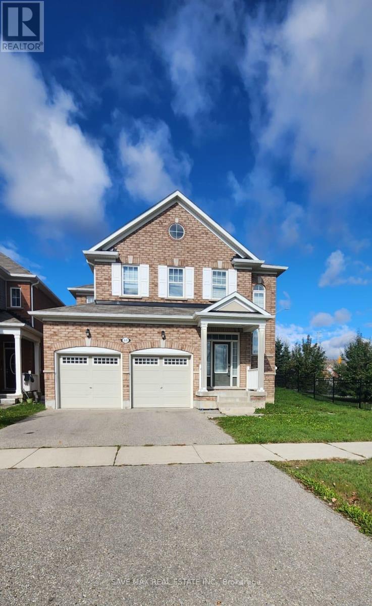64 ENFORD CRESCENT, Brampton, Ontario