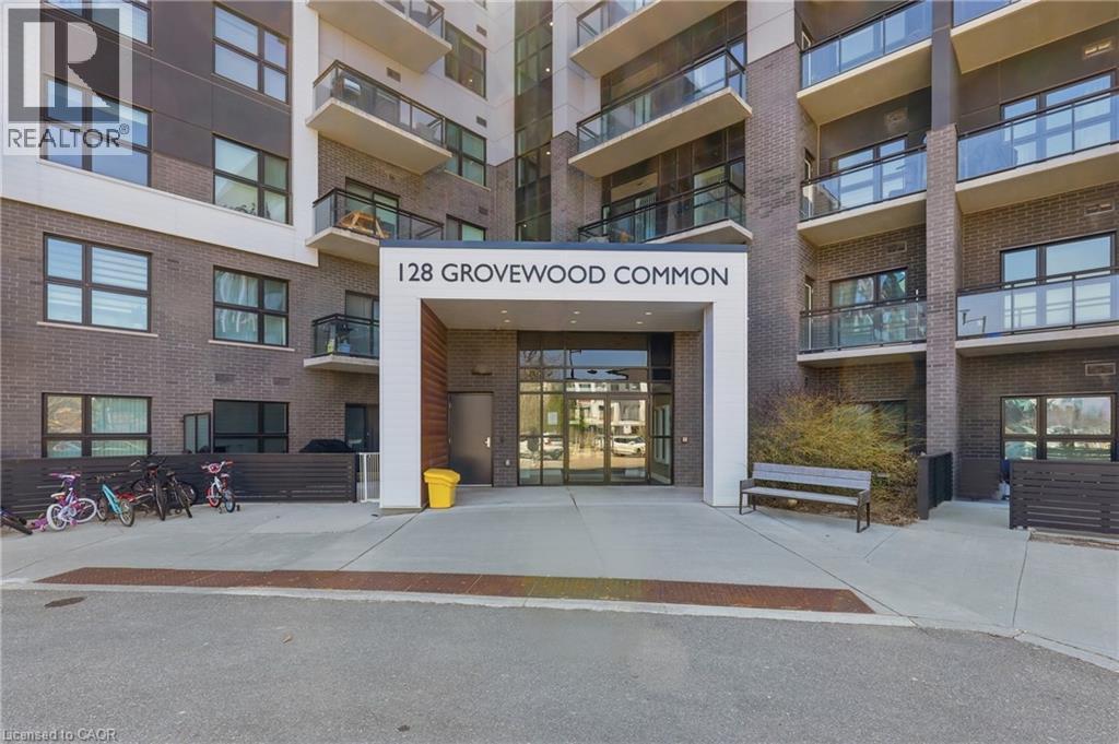 128 Grovewood Common Unit# 304, Oakville, Ontario  L6H 0X3 - Photo 2 - 40819116