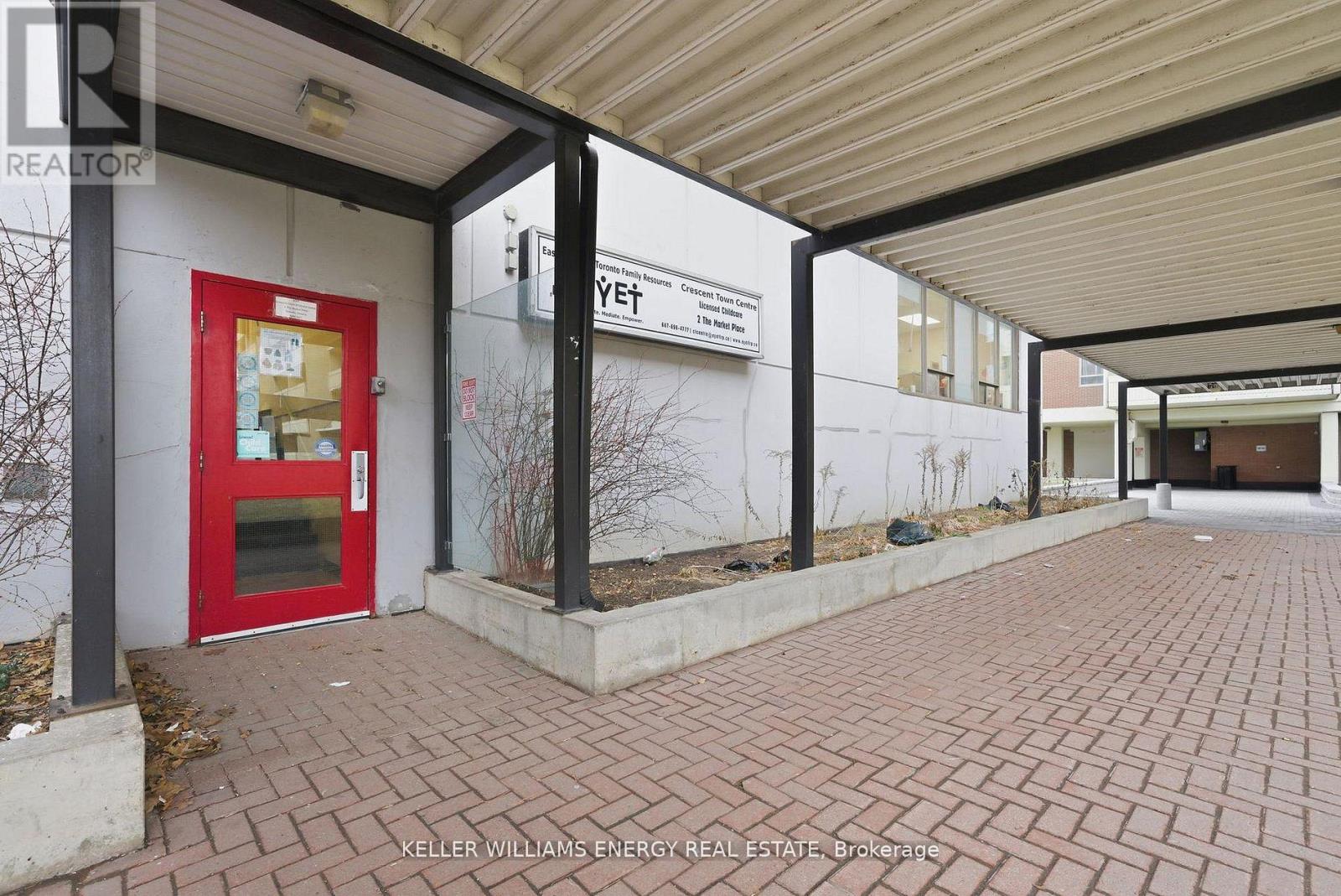 1514 - 1 Massey Square, Toronto, Ontario  M4C 5L4 - Photo 32 - E12978820