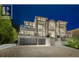 1525 VINSON CREEK ROAD, West Vancouver, British Columbia