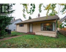 2006 HAMILTON STREET, New Westminster, British Columbia