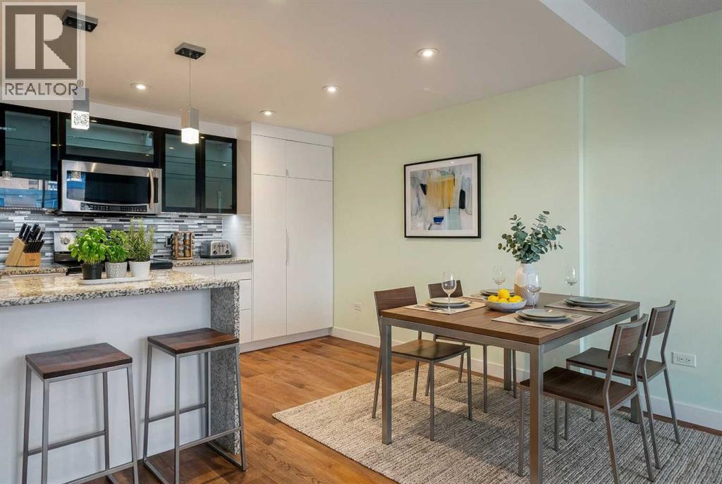 206, 1027 Cameron Avenue SW, Calgary, Alberta