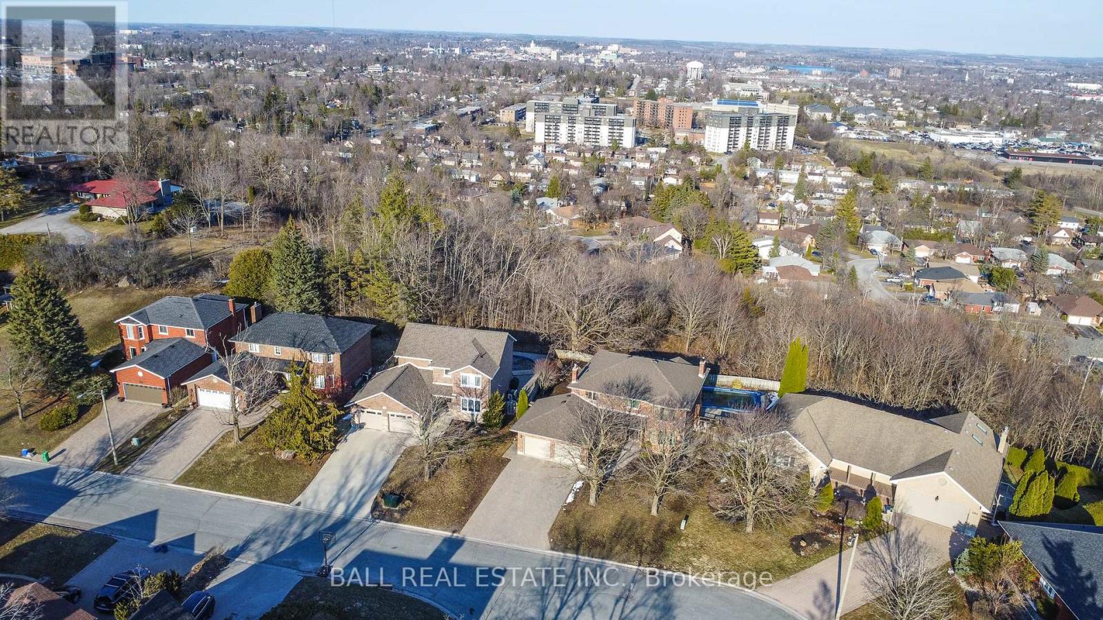 1166 Summit Drive, Peterborough, Ontario  K9J 8A7 - Photo 46 - X12978848