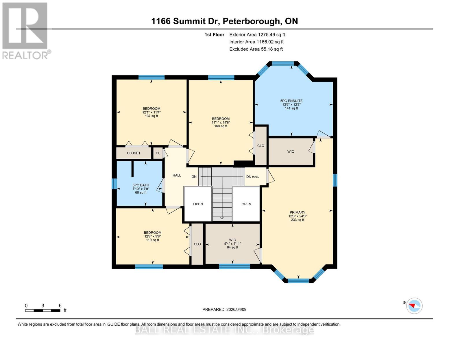 1166 Summit Drive, Peterborough, Ontario  K9J 8A7 - Photo 48 - X12978848
