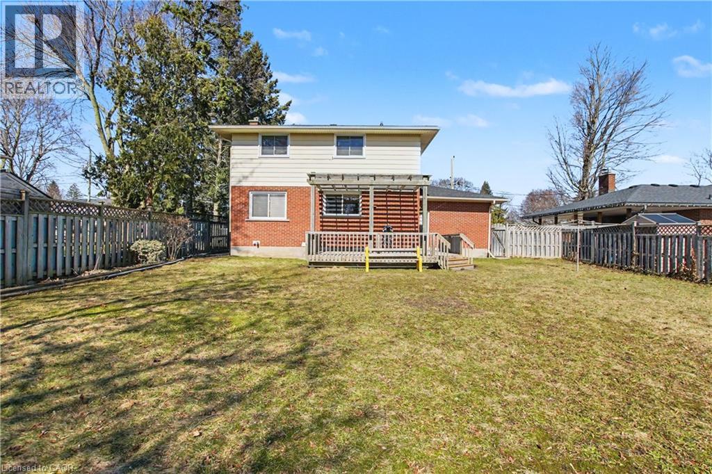 144 Avondale Road, Cambridge, Ontario  N3C 2E7 - Photo 32 - 40812955