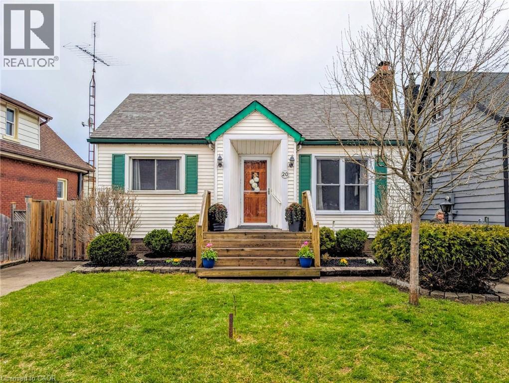 20 EAST 18TH Street, Hamilton, Ontario