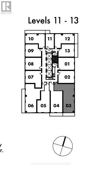 1203 - 55 Charles Street E, Toronto, Ontario  M4Y 0J1 - Photo 47 - C12925452