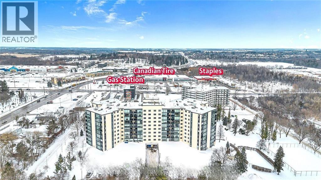 19 Woodlawn Road E Unit# 303, Guelph, Ontario  N1H 7B1 - Photo 3 - 40818329
