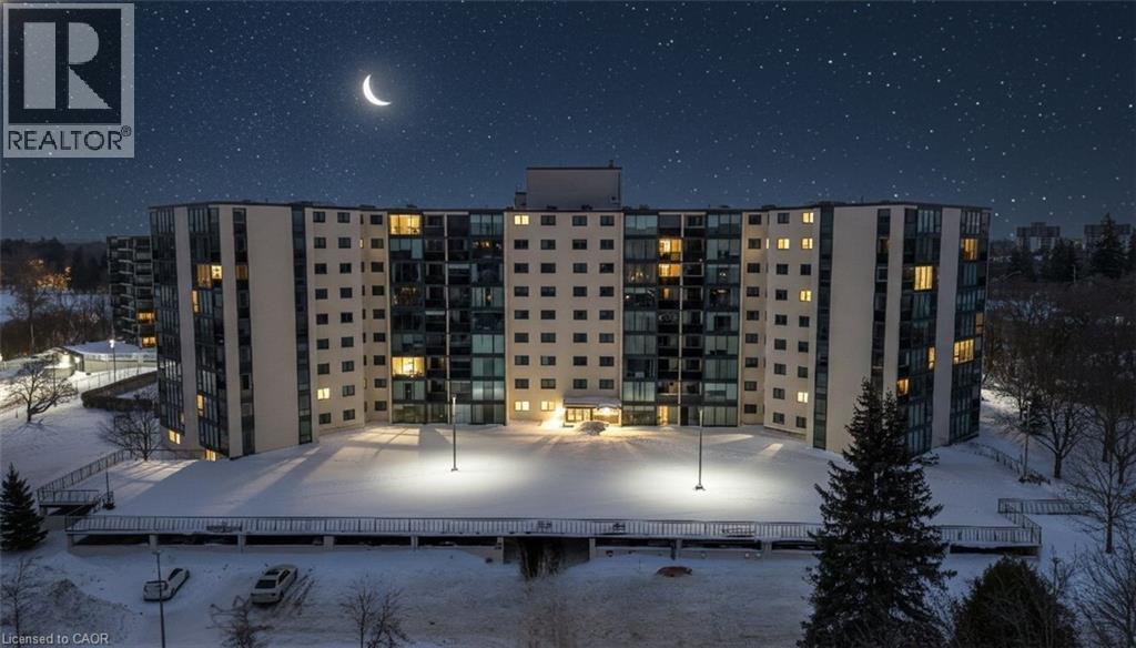 19 Woodlawn Road E Unit# 303, Guelph, Ontario  N1H 7B1 - Photo 2 - 40818329