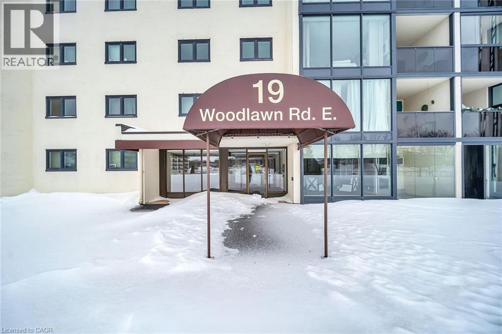 19 Woodlawn Road E Unit# 303, Guelph, Ontario  N1H 7B1 - Photo 9 - 40818329