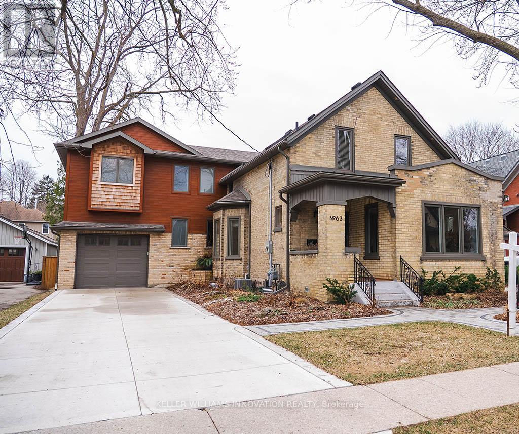 63 MENNO STREET, Waterloo, Ontario