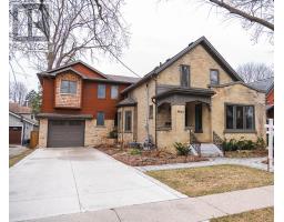 63 MENNO STREET, Waterloo, Ontario