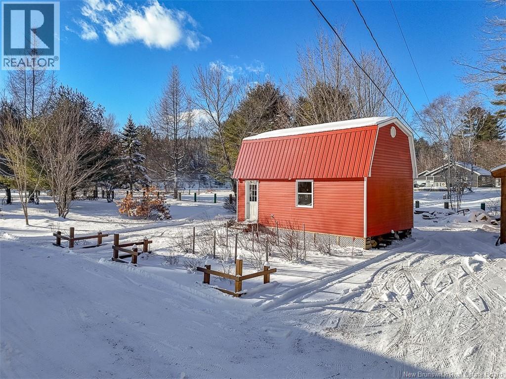 22 Cottage Lane, Durham Bridge, New Brunswick  E6C 1R1 - Photo 37 - NB134815