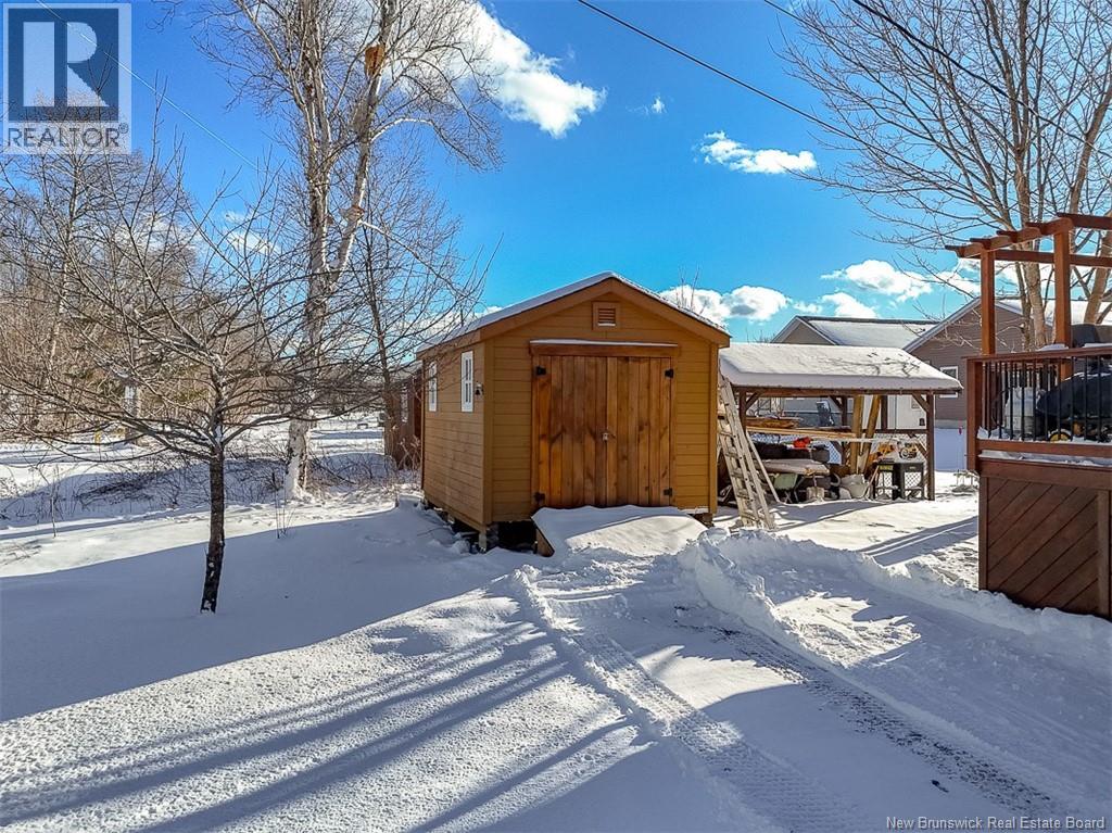22 Cottage Lane, Durham Bridge, New Brunswick  E6C 1R1 - Photo 44 - NB134815