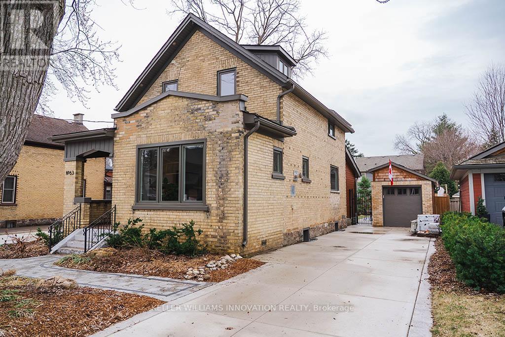 63 Menno Street, Waterloo, Ontario N2L 2A6 - Photo 47 - X12758698