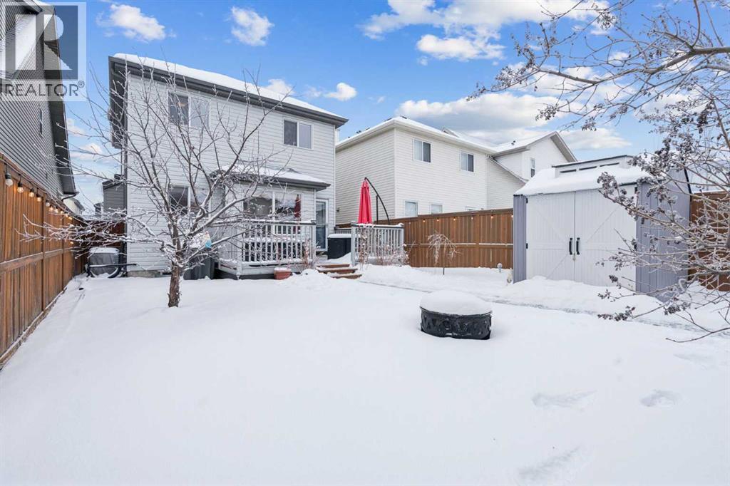 117 Reunion Court Nw, Airdrie, Alberta  T4B 0G9 - Photo 17 - A2292703