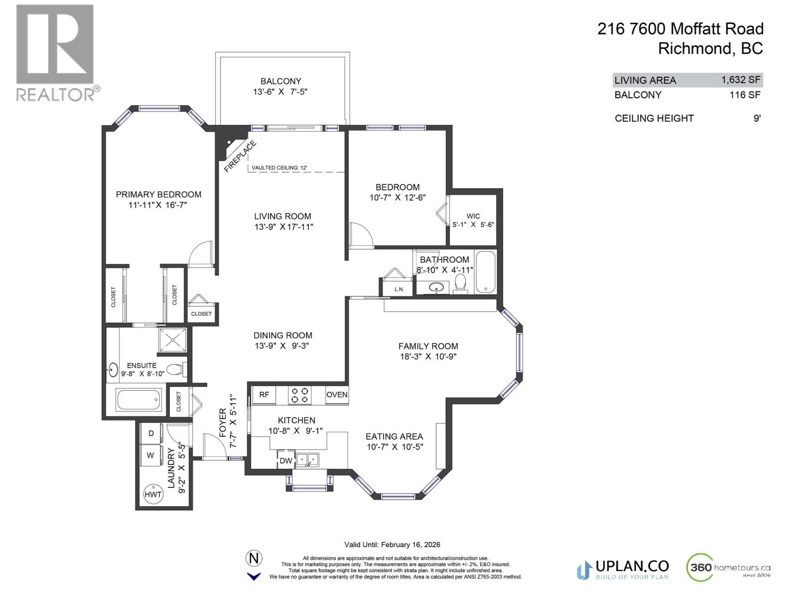 201 7600 Moffatt Road, Richmond, British Columbia  V6Y 3V1 - Photo 33 - R3109340