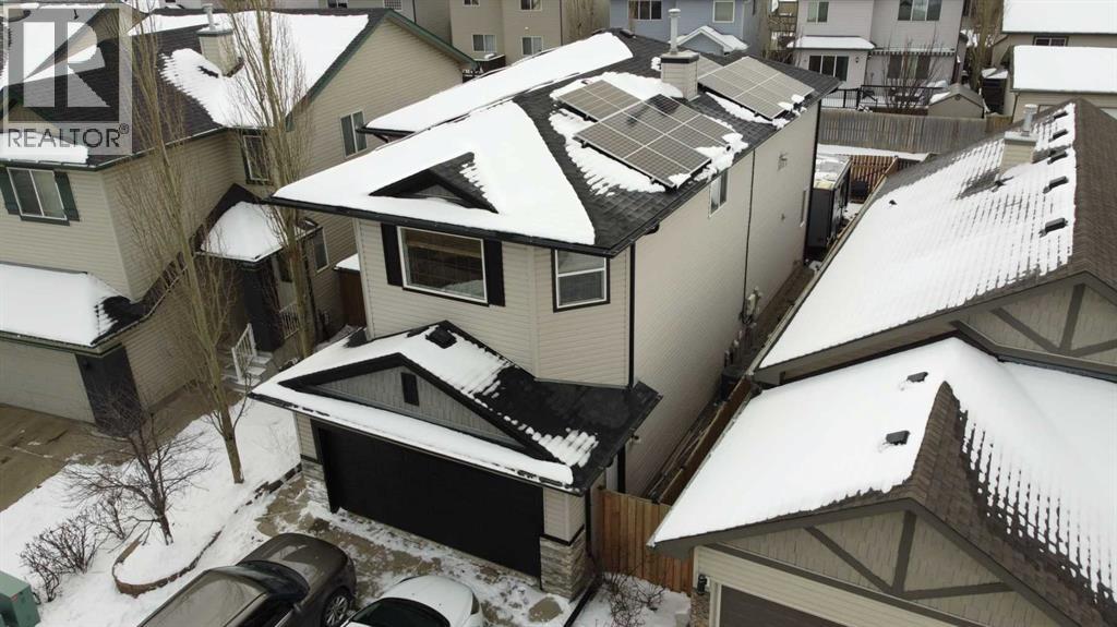 377 Cimarron Boulevard, Okotoks, Alberta