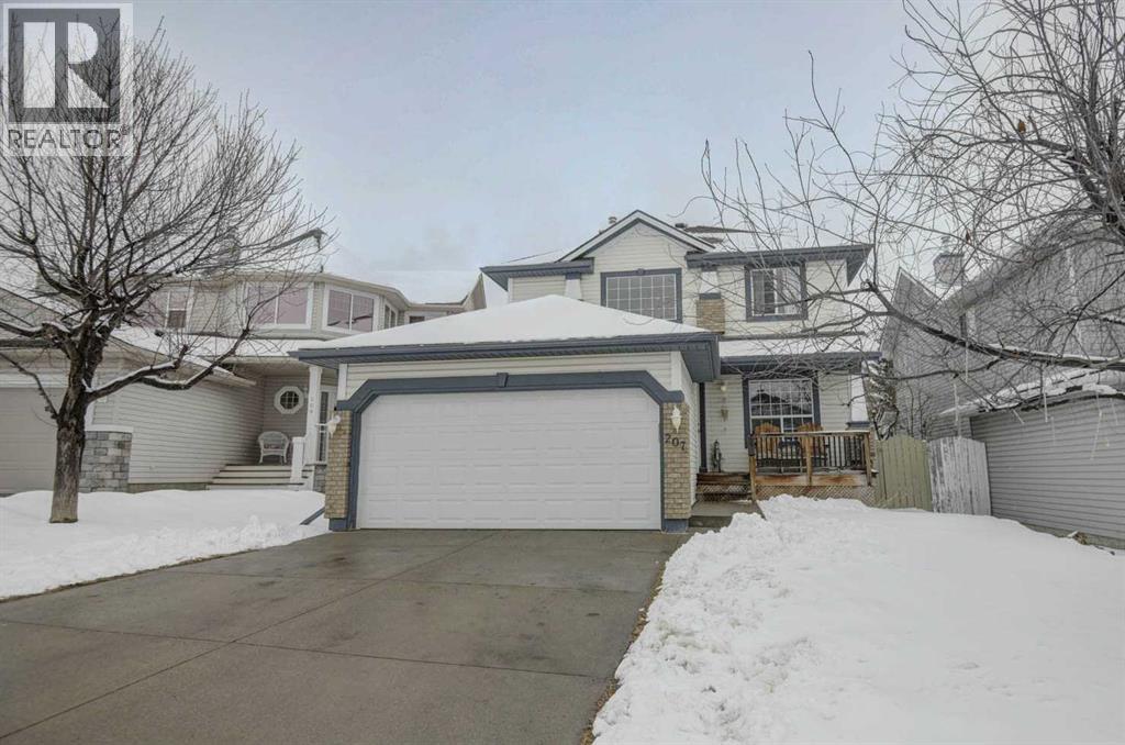 207 Crystalridge Place, Okotoks, Alberta
