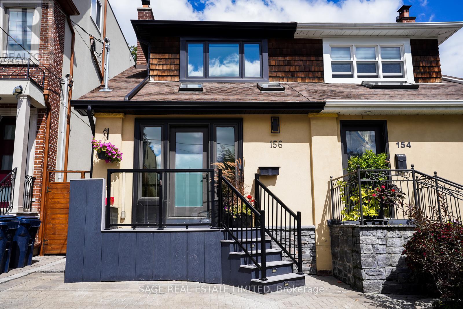 156 CRAIGHURST AVENUE, toronto (lawrence park south), Ontario