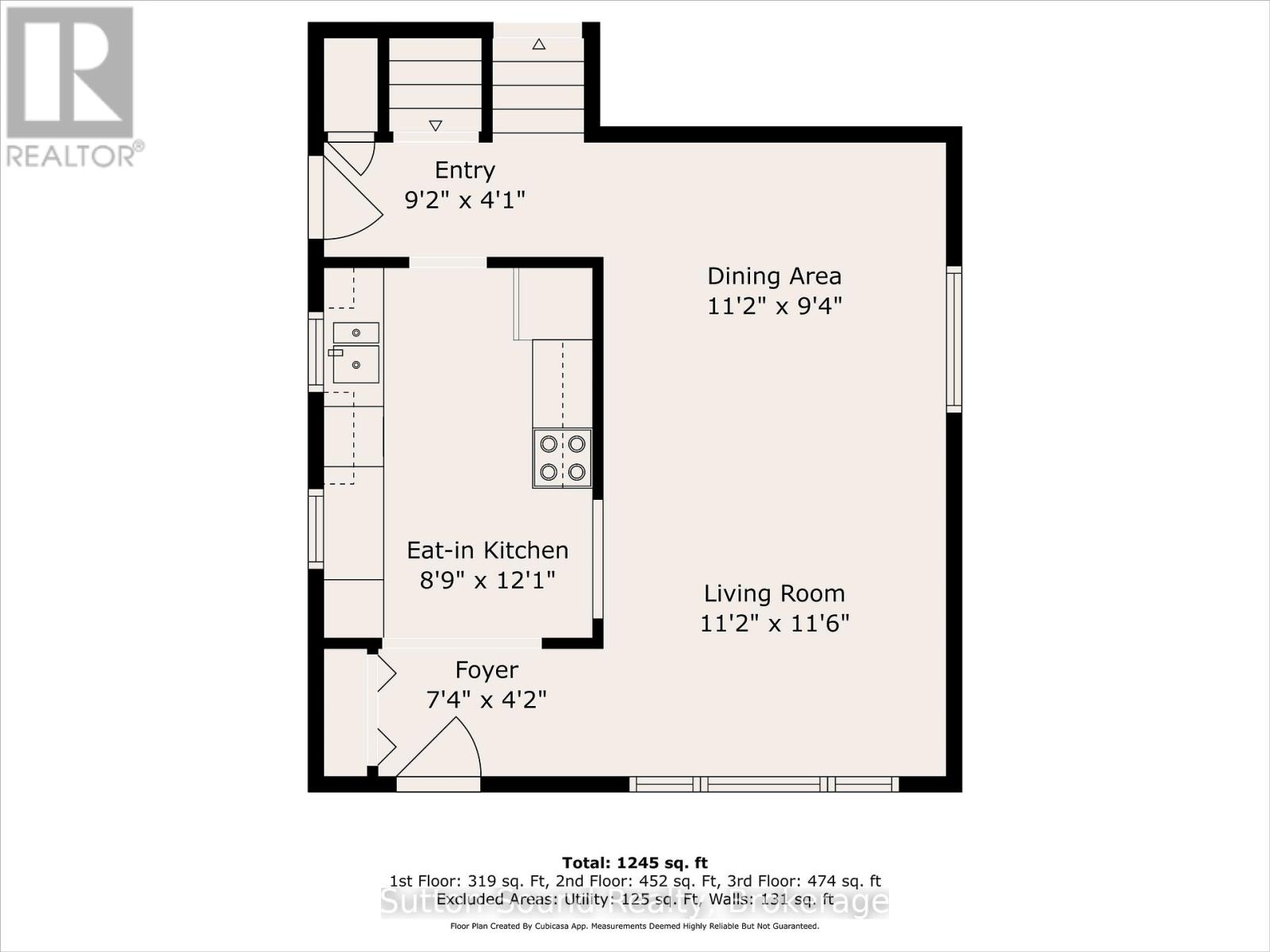 50 4th Avenue W, Owen Sound, Ontario  N4K 4V2 - Photo 27 - X12974912