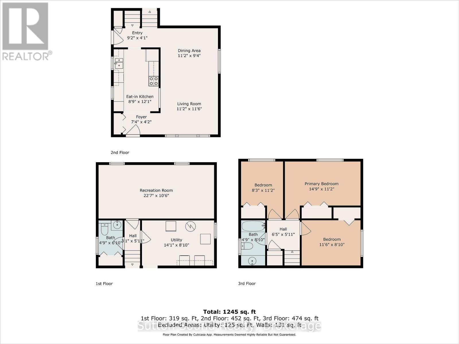 50 4th Avenue W, Owen Sound, Ontario  N4K 4V2 - Photo 26 - X12974912