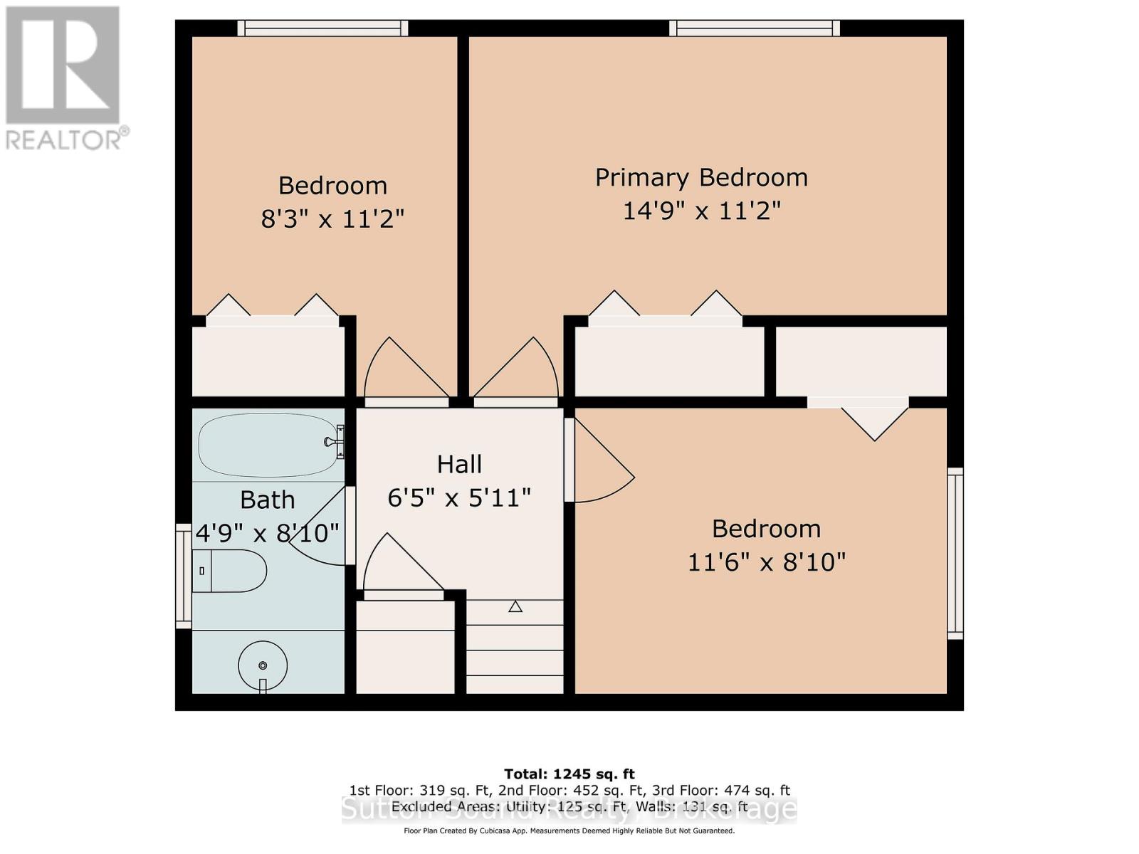 50 4th Avenue W, Owen Sound, Ontario  N4K 4V2 - Photo 28 - X12974912