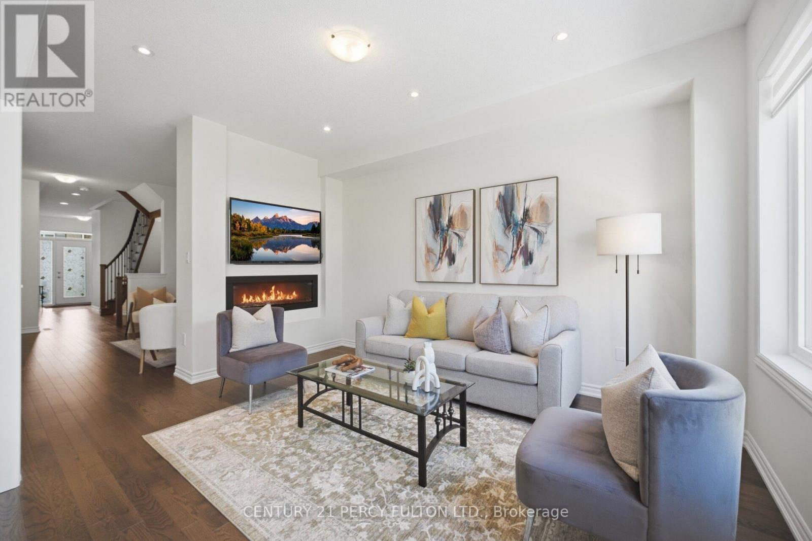 32 Mountainside Crescent, Whitby, Ontario  L1R 0P5 - Photo 2 - E12978836