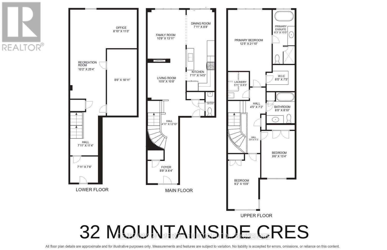 32 Mountainside Crescent, Whitby, Ontario  L1R 0P5 - Photo 43 - E12978836