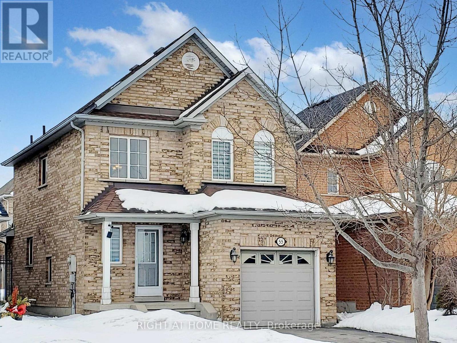 55 HOLLYBUSH DRIVE, Vaughan, Ontario