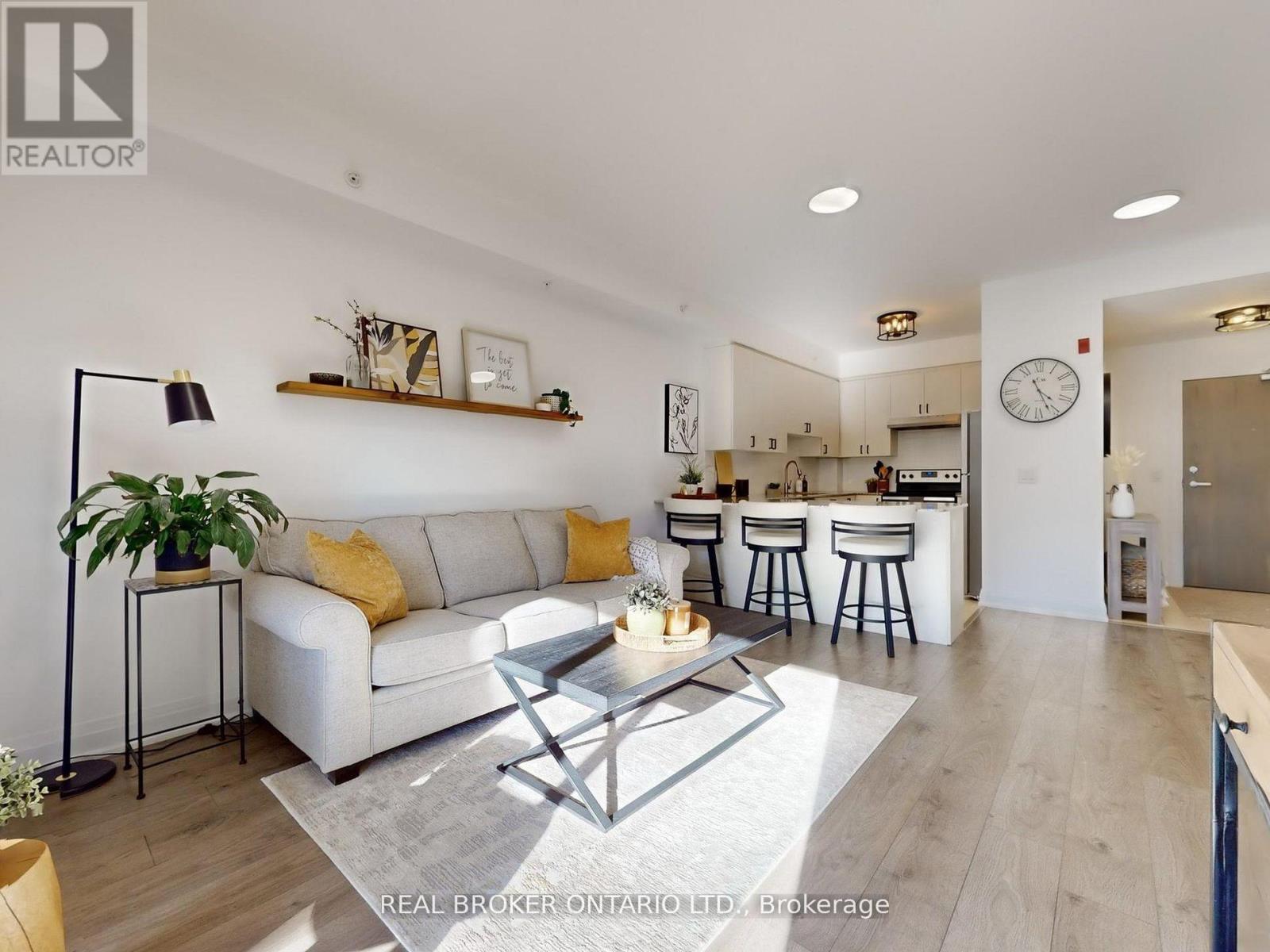 122 - 481 RUPERT AVENUE, Whitchurch-Stouffville, Ontario