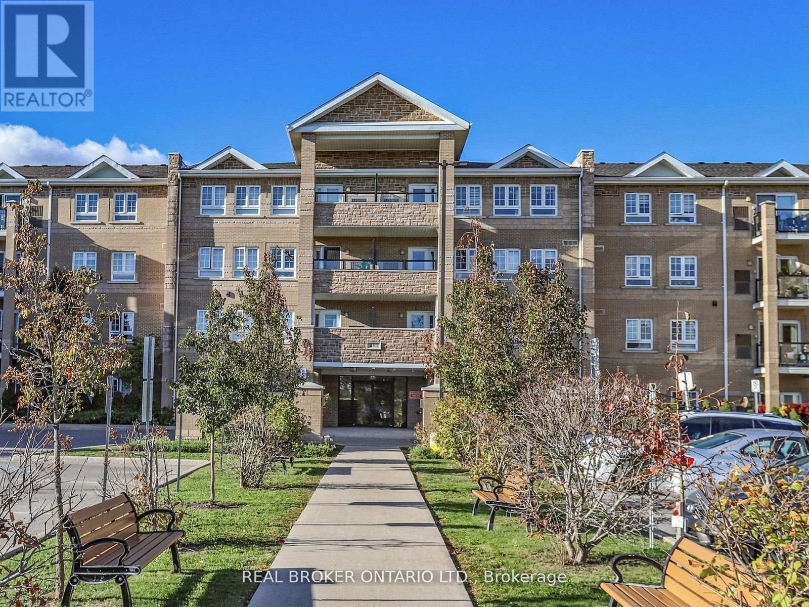 122 - 481 Rupert Avenue, Whitchurch-Stouffville, Ontario  L4A 1Y7 - Photo 15 - N12978826